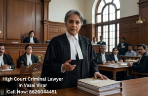 High Court Criminal Lawyer Vasai Virar