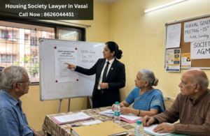 Housing Society Lawyer in Vasai