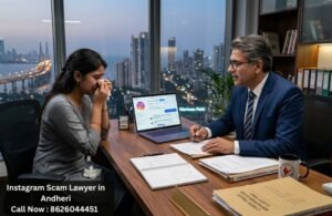 Instagram Scam Lawyer in Andheri