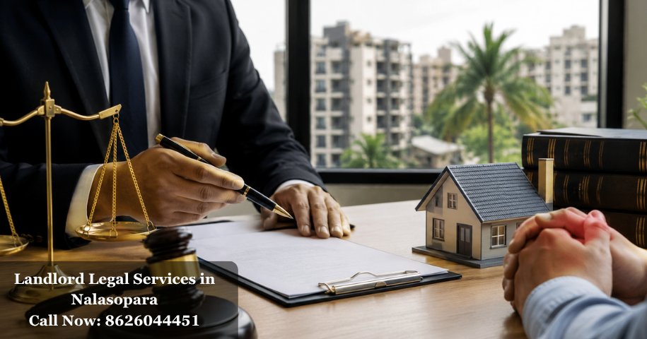 Landlord Legal Services in Nalasopara