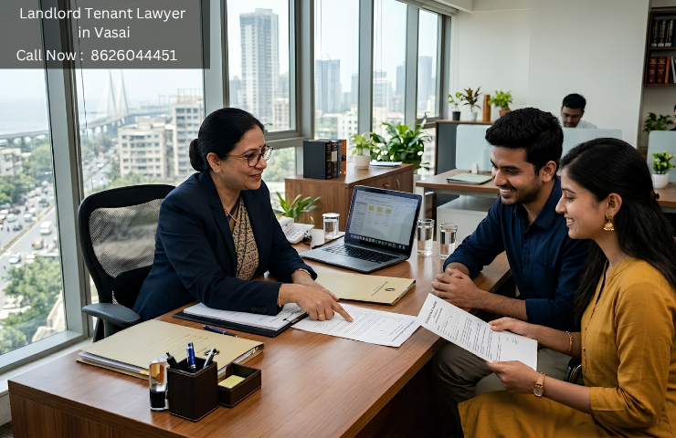 Landlord Tenant Lawyer in Vasai
