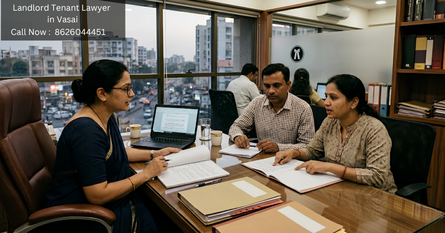 Landlord Tenant Lawyer in Vasai