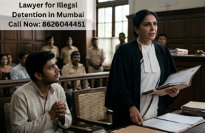 Lawyer for Illegal Detention in Mumbai