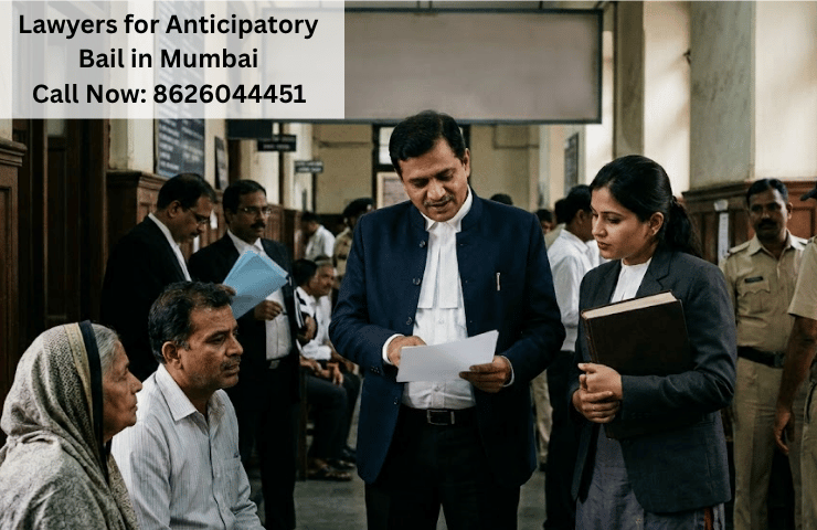 Lawyers for Anticipatory Bail Mumbai
