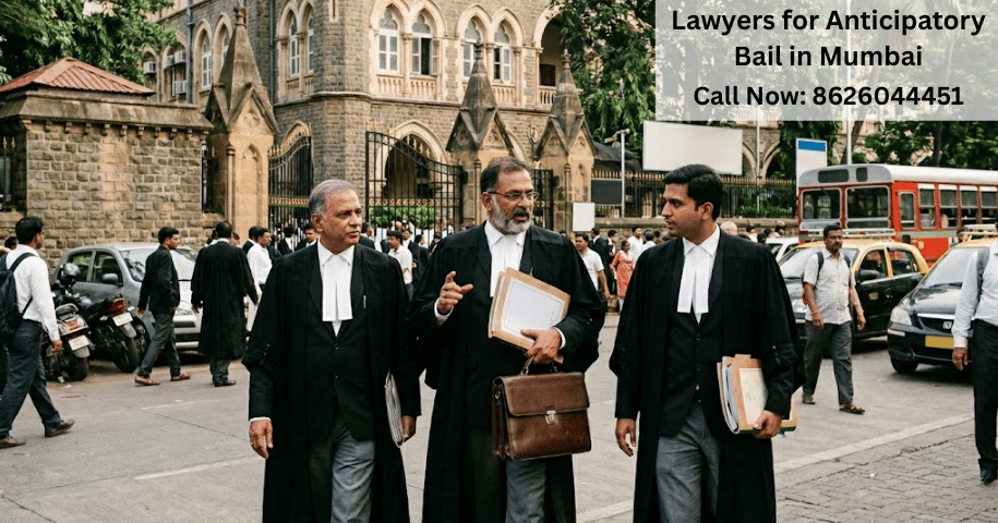 Lawyers for Anticipatory Bail in Mumbai