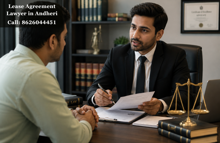 Lease Agreement Lawyer in Andheri