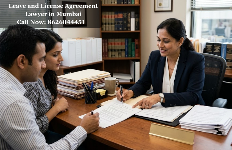 Leave and License Agreement Lawyer in Mumbai