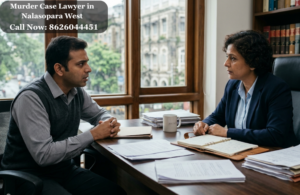 Murder Case Lawyer in Nalasopara West
