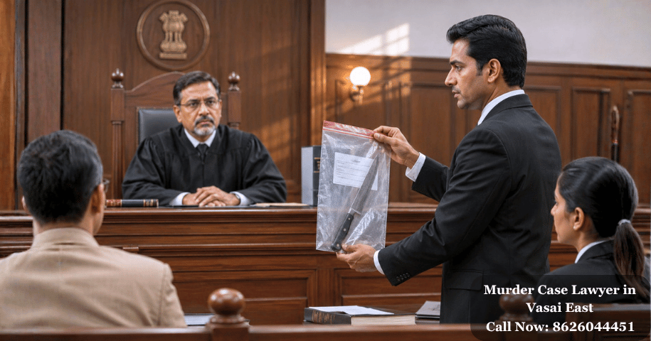 Murder Case Lawyer in Vasai East