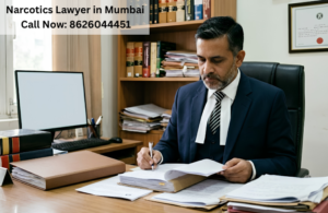 Narcotics Lawyer in Mumbai