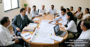 PMC for Building Redevelopment in Vasai East