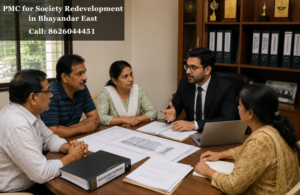 PMC for Society Redevelopment in Bhayandar East