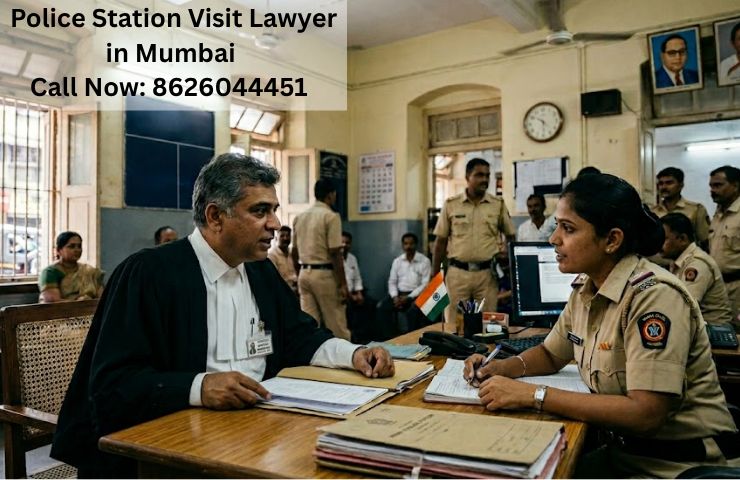 Police Station Visit Lawyer in Mumbai