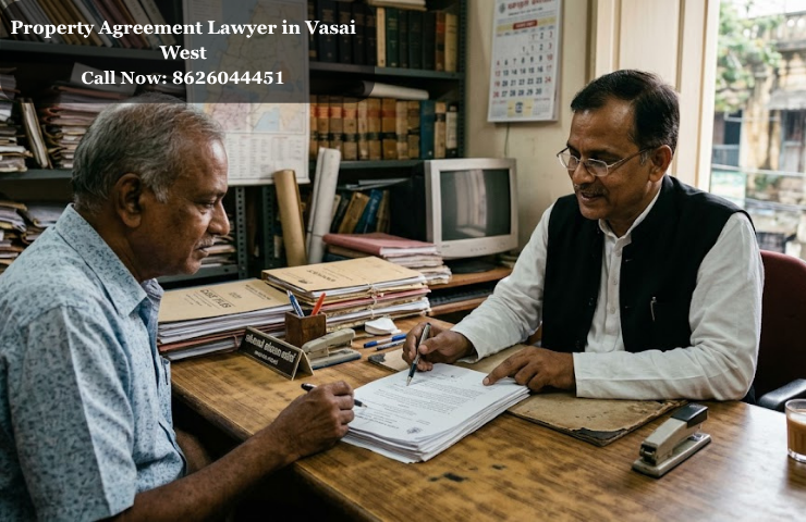 Property Agreement Lawyer in Vasai West