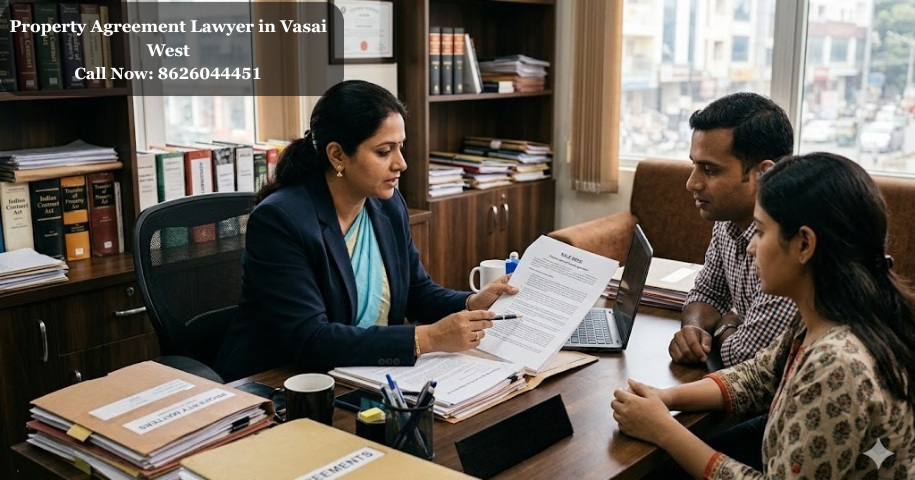 Property Agreement Lawyer in Vasai West