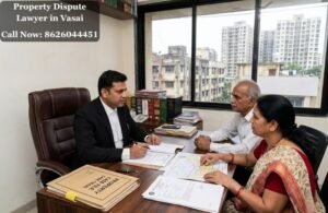 Property Dispute Lawyer in Vasai