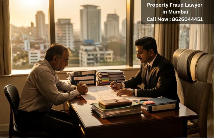 Property Fraud Lawyer in Mumbai