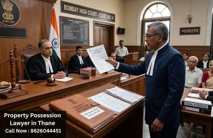 Property Possession Lawyer in Thane