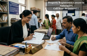Property Registration Lawyer in Nalasopara