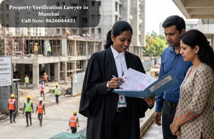 Property Verification Lawyer in Mumbai