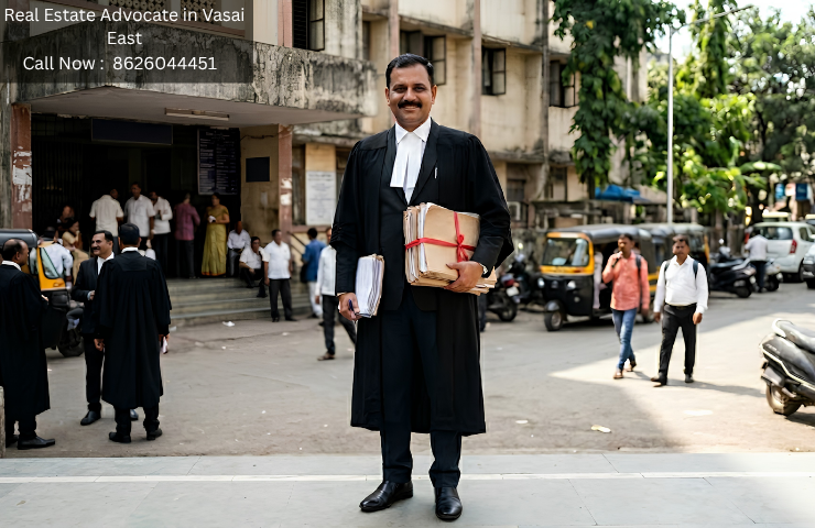 Real Estate Advocate in Vasai East