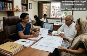 Redevelopment Legal Advisor in Mumbai