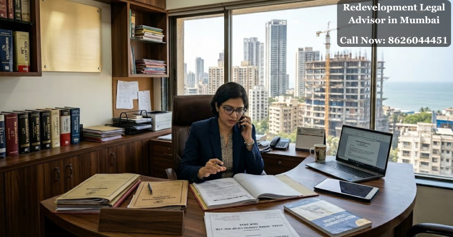 Redevelopment Legal Advisor in Mumbai