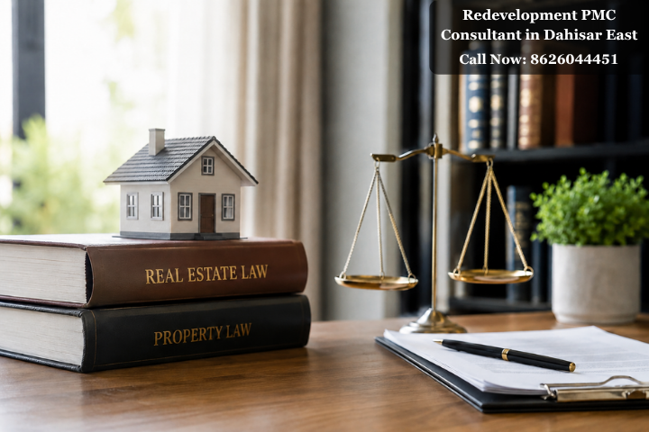 Redevelopment PMC Consultant in Dahisar East
