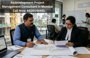 Redevelopment Project Management Consultant Mumbai
