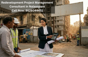 Redevelopment Project Management Consultant Nalasopara
