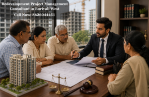 Redevelopment Project Management Consultant in Borivali West