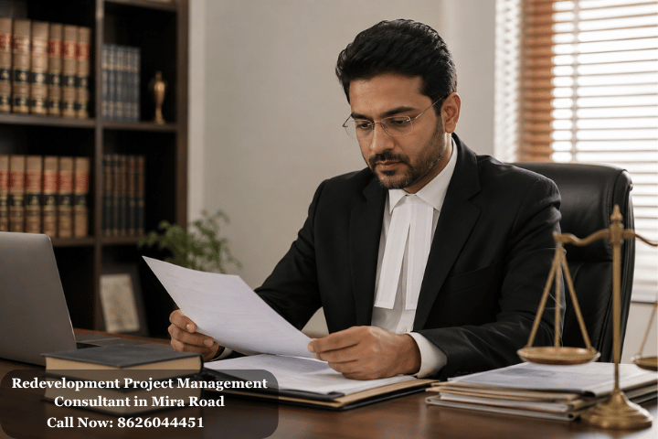 Redevelopment Project Management Consultant in Mira Road