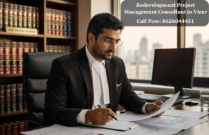 Redevelopment Project Management Consultant in Virar