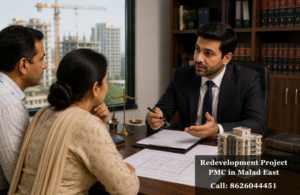 Redevelopment Project PMC in Malad East