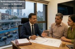 Redevelopment Property Lawyer in Mumbai