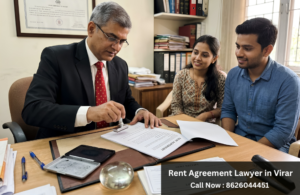 Rent Agreement Lawyer in Virar