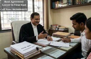 Rent Agreement Lawyer in Virar East