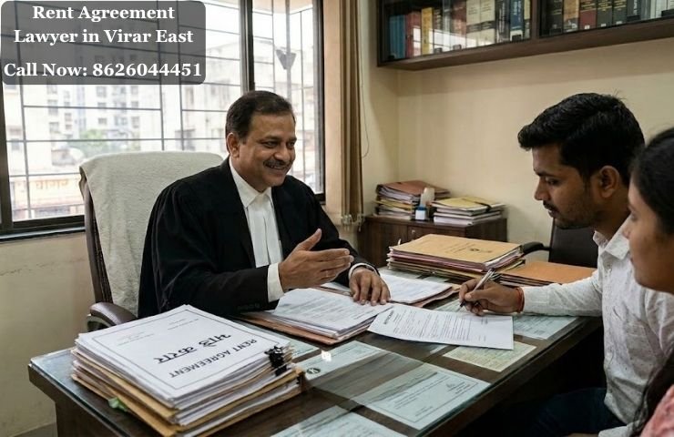 Rent Agreement Lawyer in Virar East