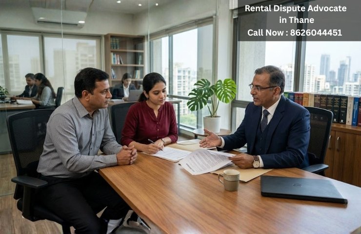 Rental Dispute Advocate in Thane