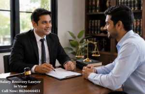 Salary Recovery Lawyer in Virar