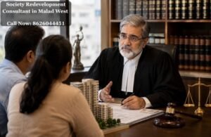 Society Redevelopment Consultant in Malad West