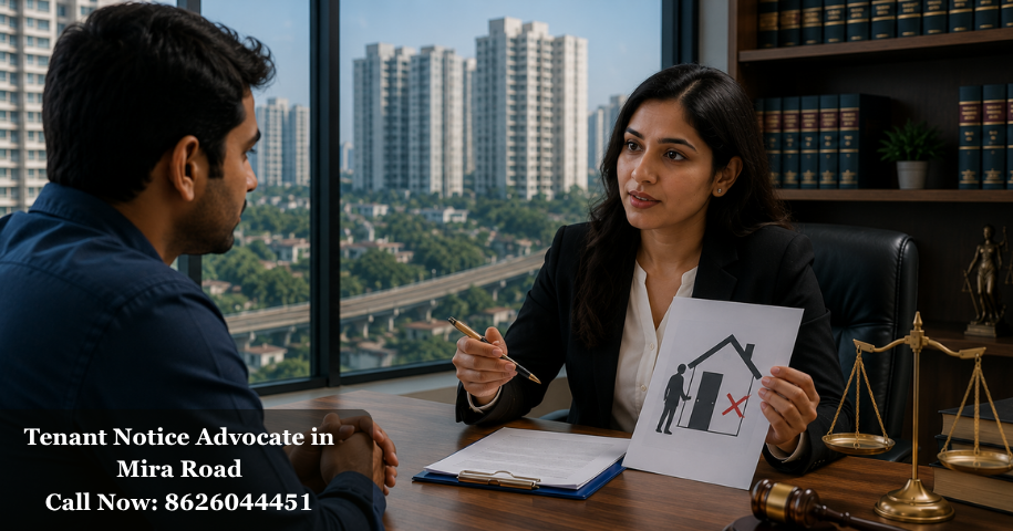 Tenant Notice Advocate in Mira Road