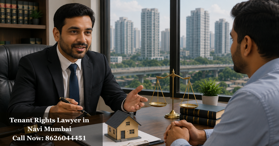 Tenant Rights Lawyer in Navi Mumbai