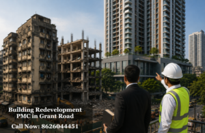 Top Building Redevelopment PMC in Grant Road