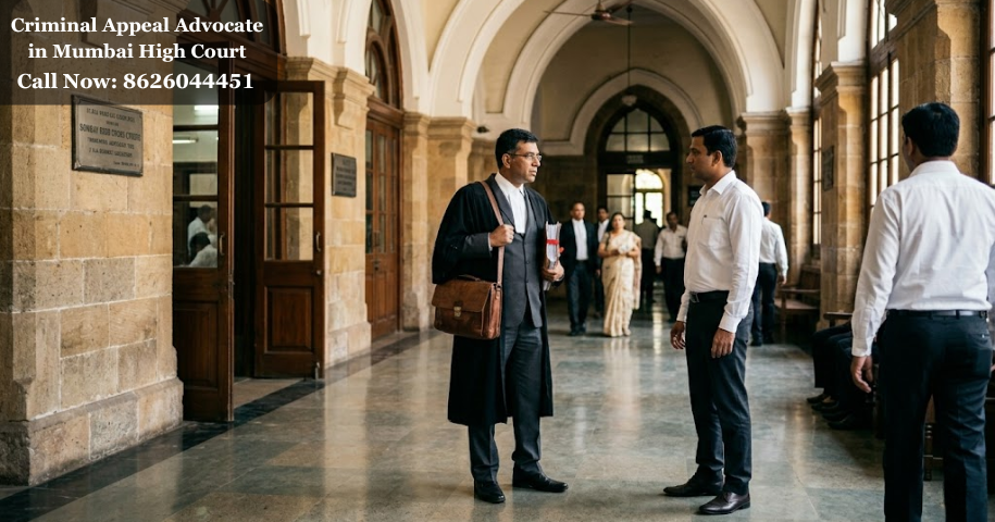 Criminal Appeal Advocate in Mumbai High Court