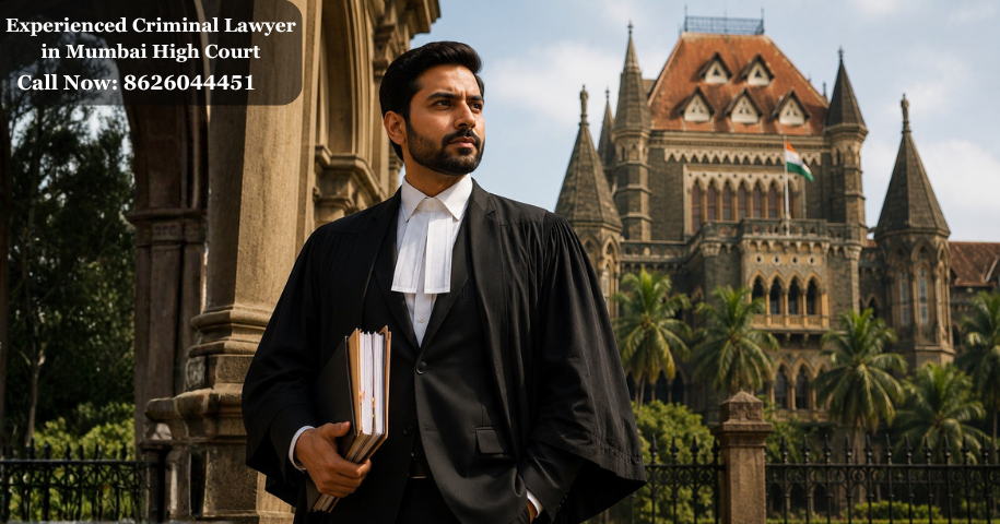 Experienced Criminal Lawyer in Mumbai High Court