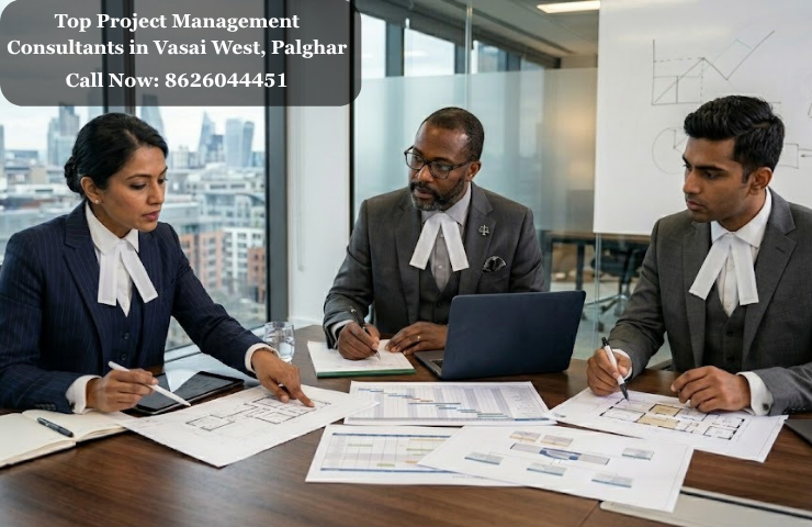 Top Project Management Consultants in Vasai West, Palghar