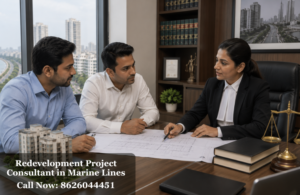 Top Redevelopment Project Consultant in Marine Lines