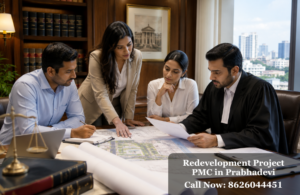 Top Redevelopment Project PMC in Prabhadevi