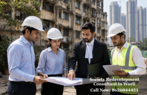 Top Society Redevelopment Consultant in Worli